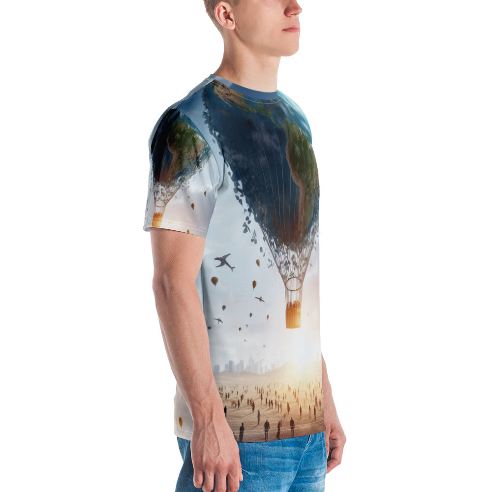 Men's t-shirt