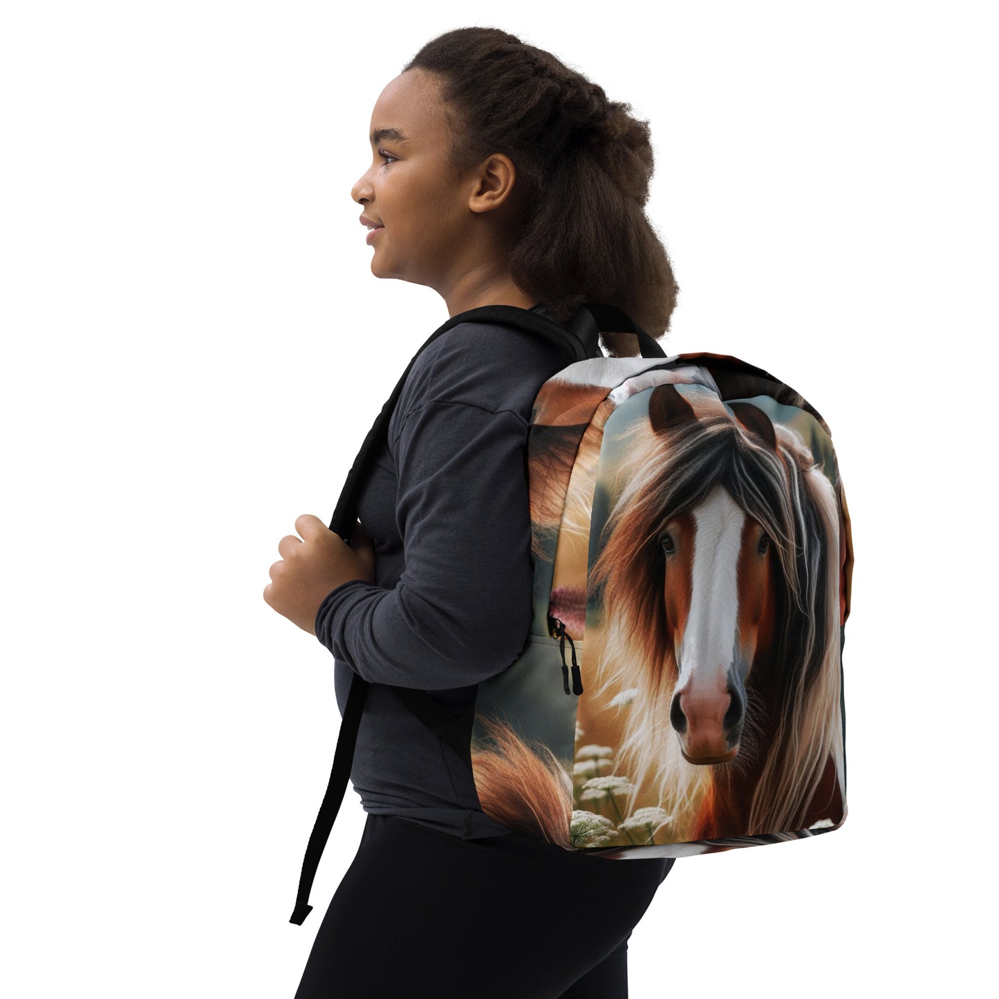 Minimalist Backpack