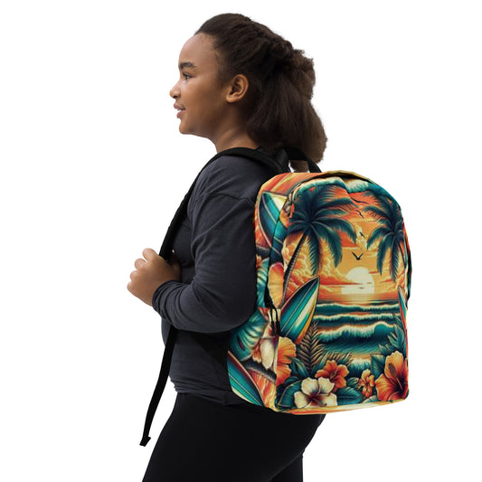Minimalist Backpack