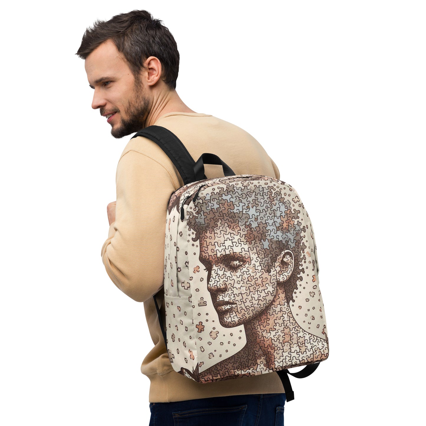 Minimalist Backpack