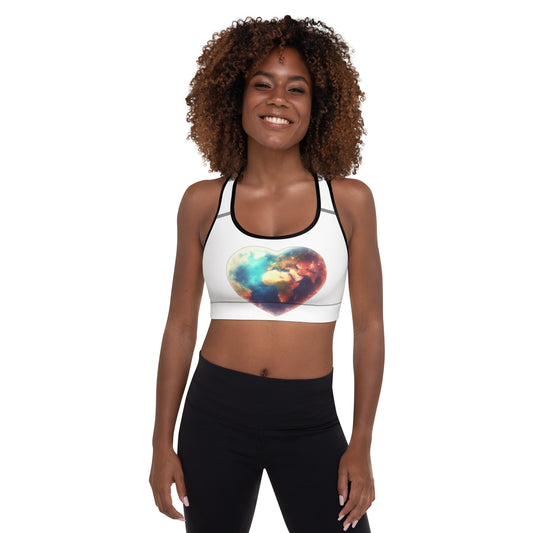 Padded Sports Bra