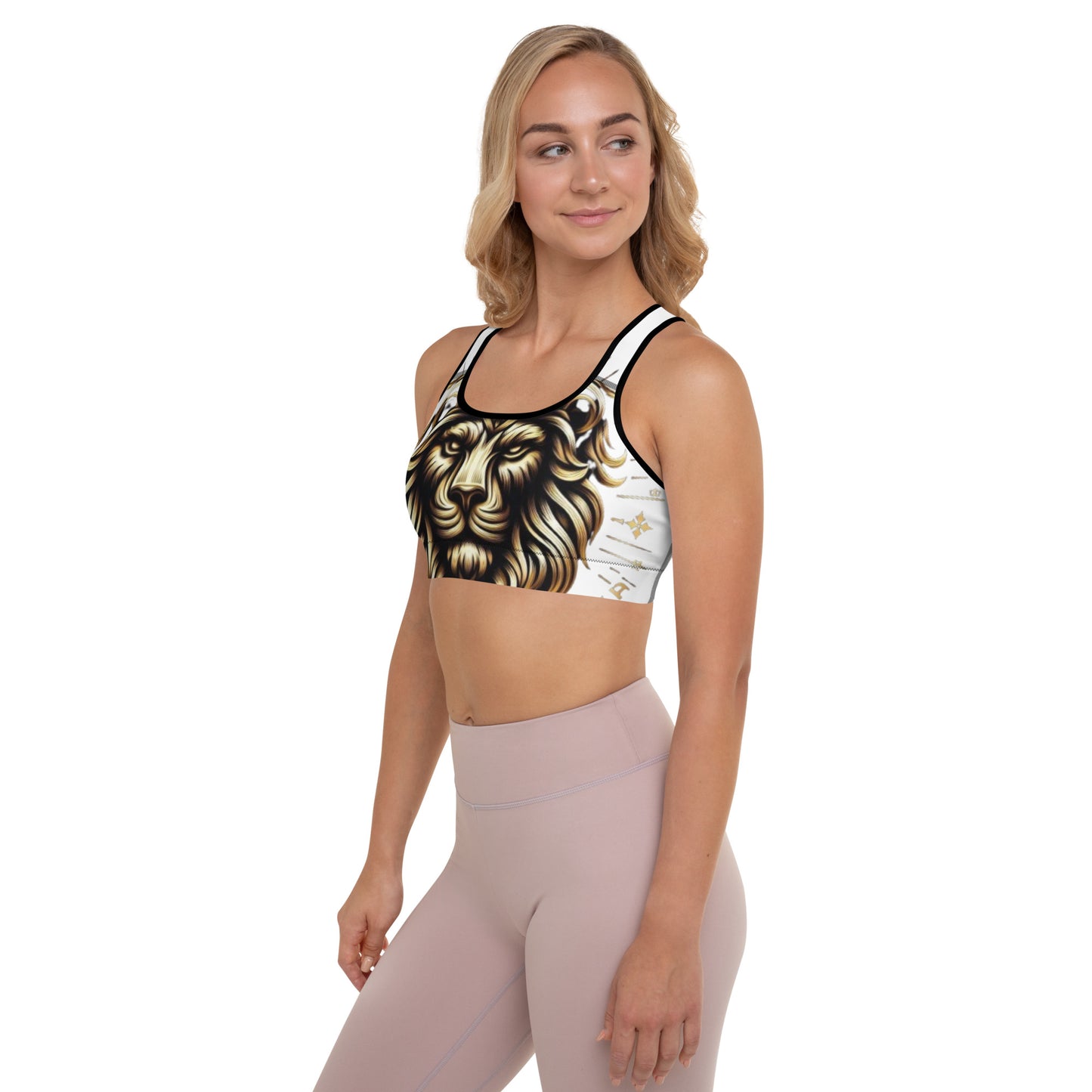 Padded Sports Bra