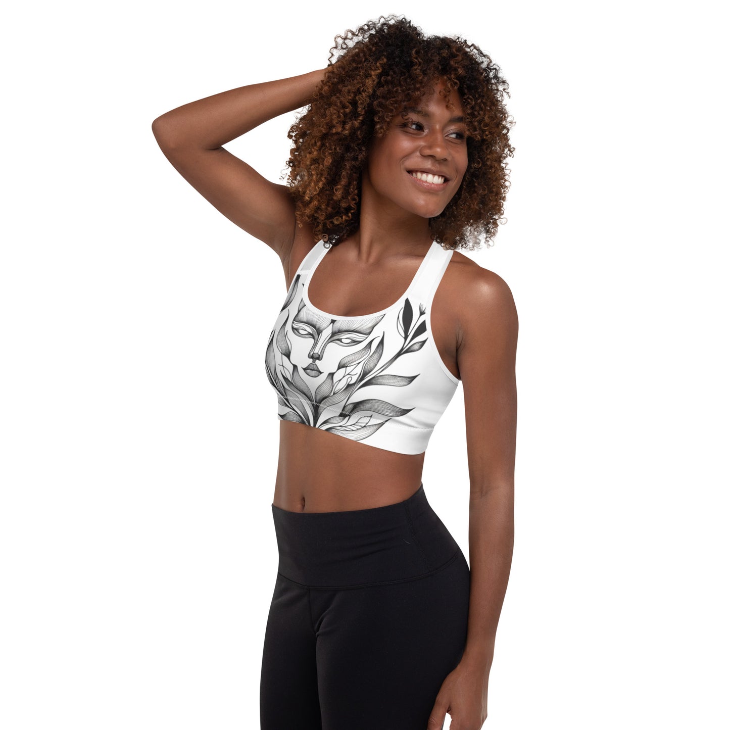 Padded Sports Bra