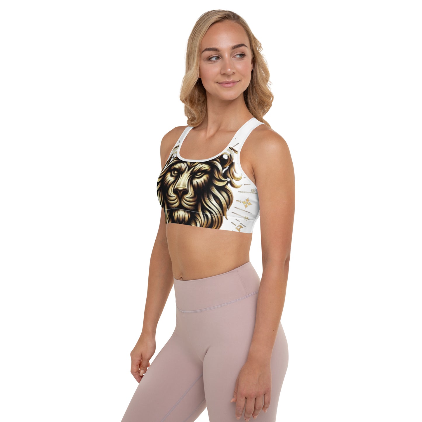 Padded Sports Bra