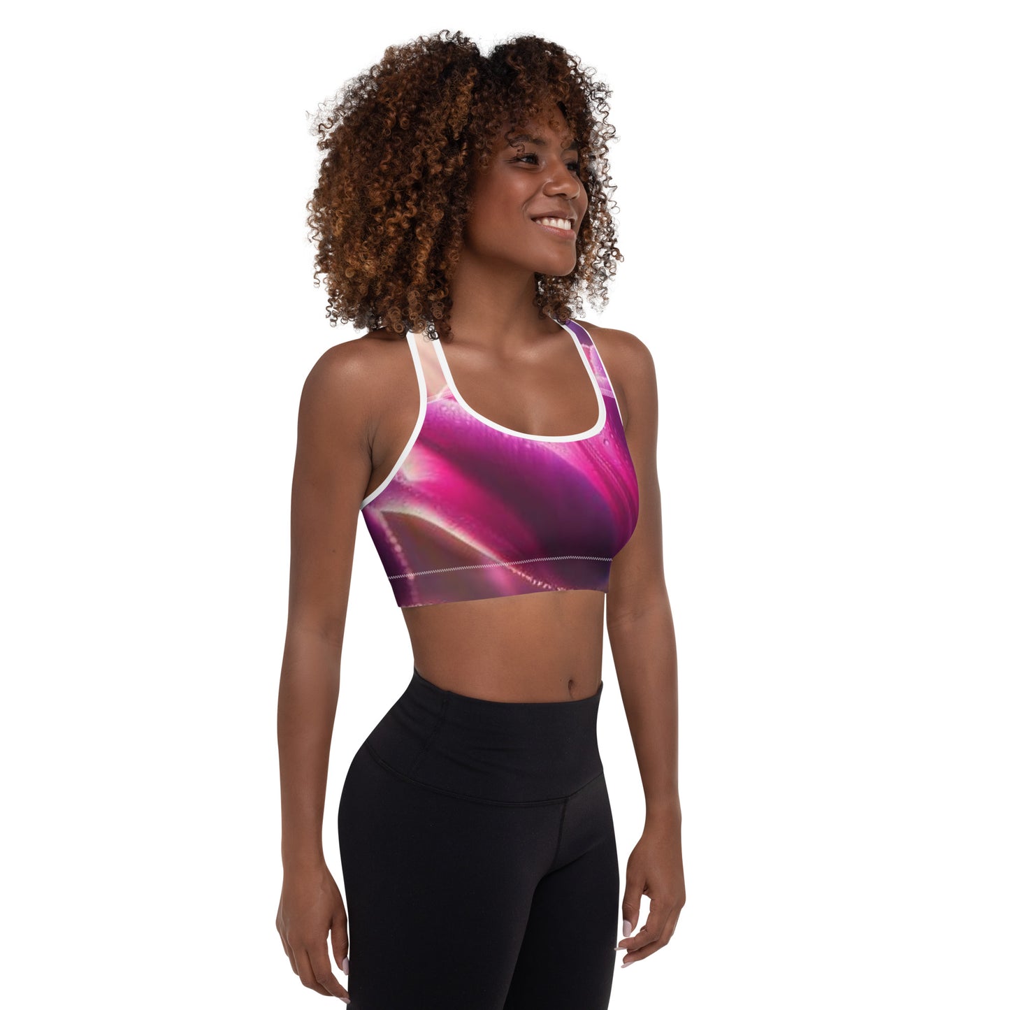 Padded Sports Bra