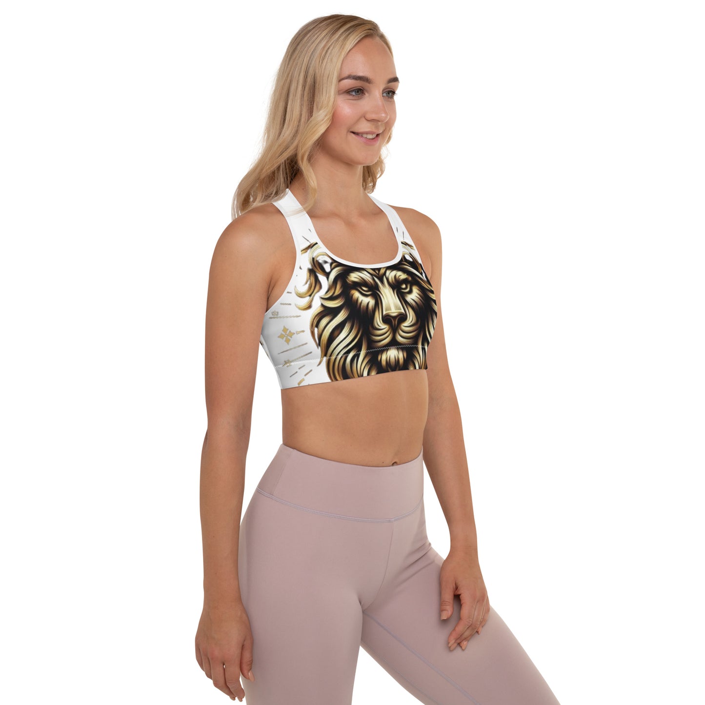 Padded Sports Bra