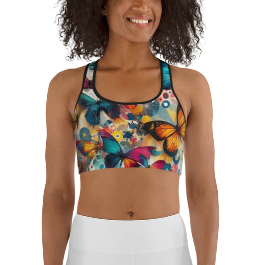 Sports bra