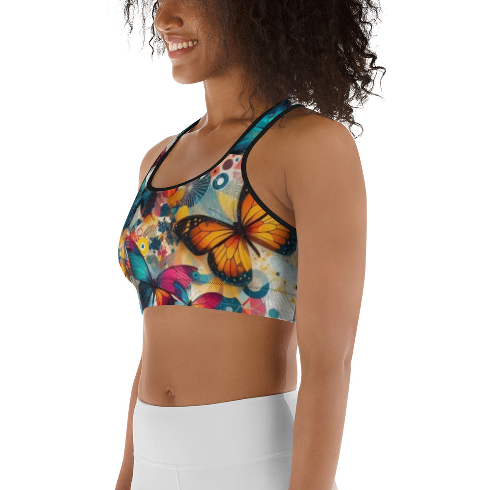 Sports bra