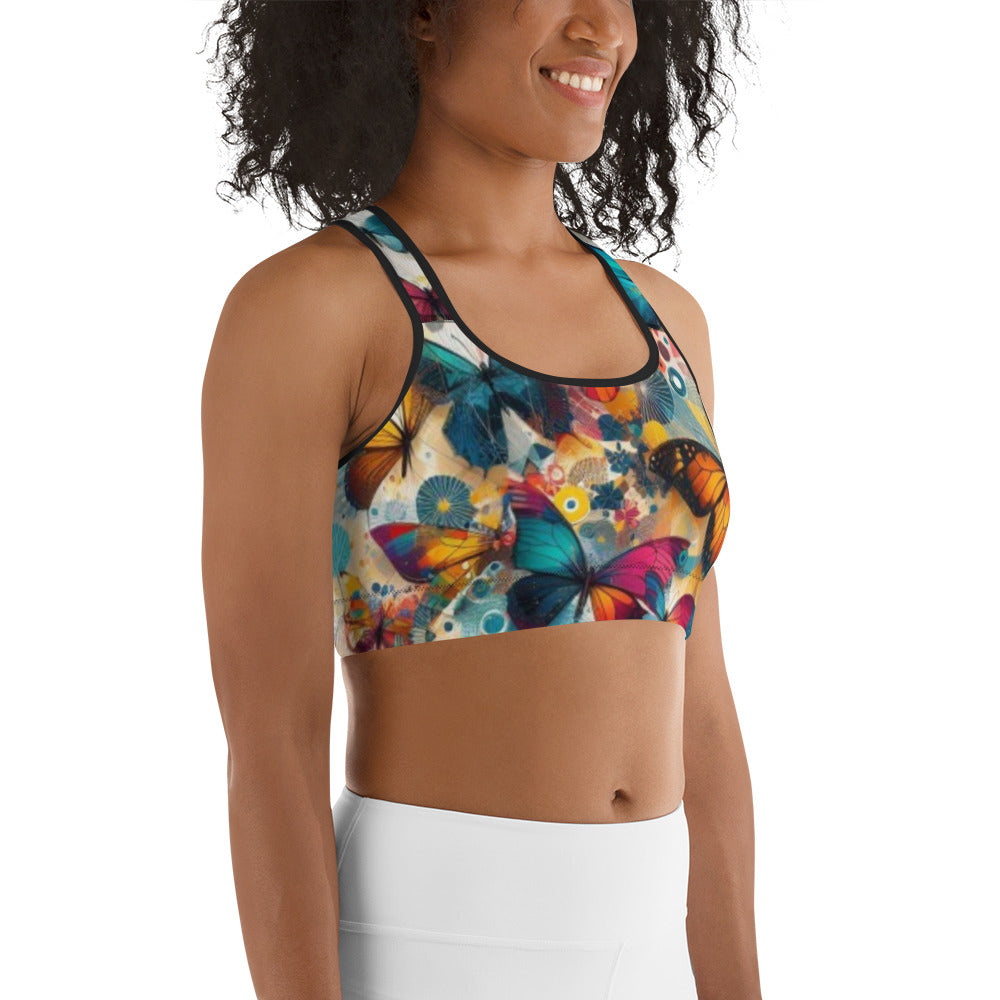 Sports bra