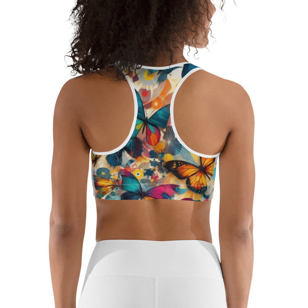 Sports bra