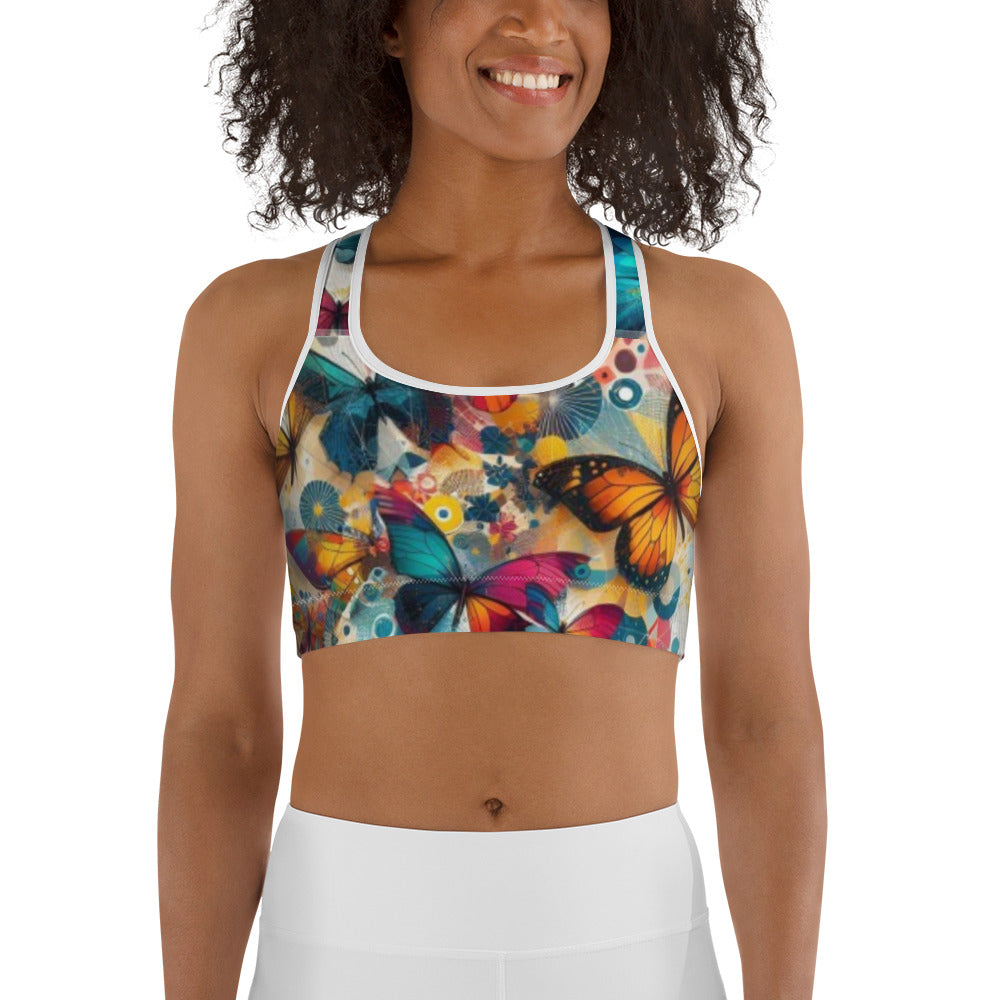 Sports bra
