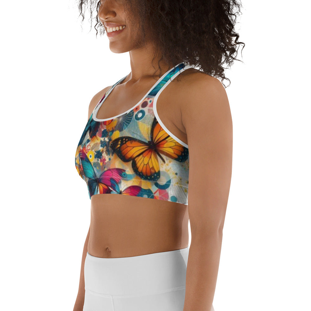 Sports bra