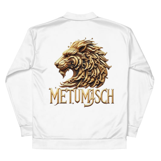Unisex Bomber Jacket
