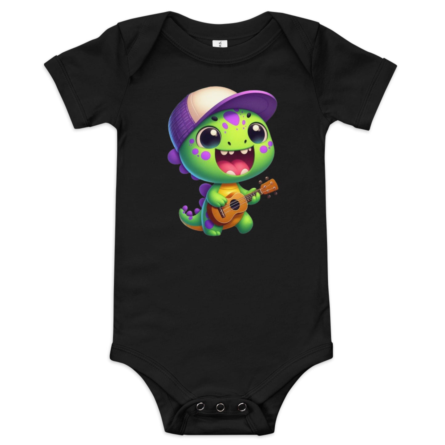 Baby short sleeve one piece