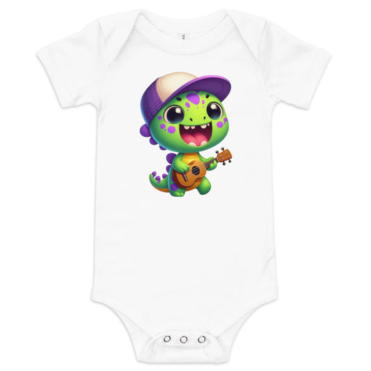 Baby short sleeve one piece