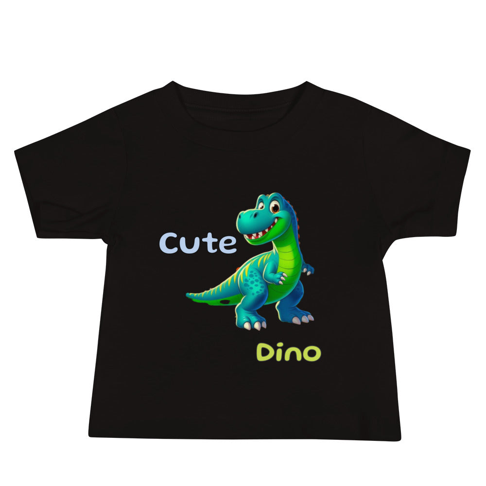 Kurzärmeliges Baby-Jersey-T-Shirt