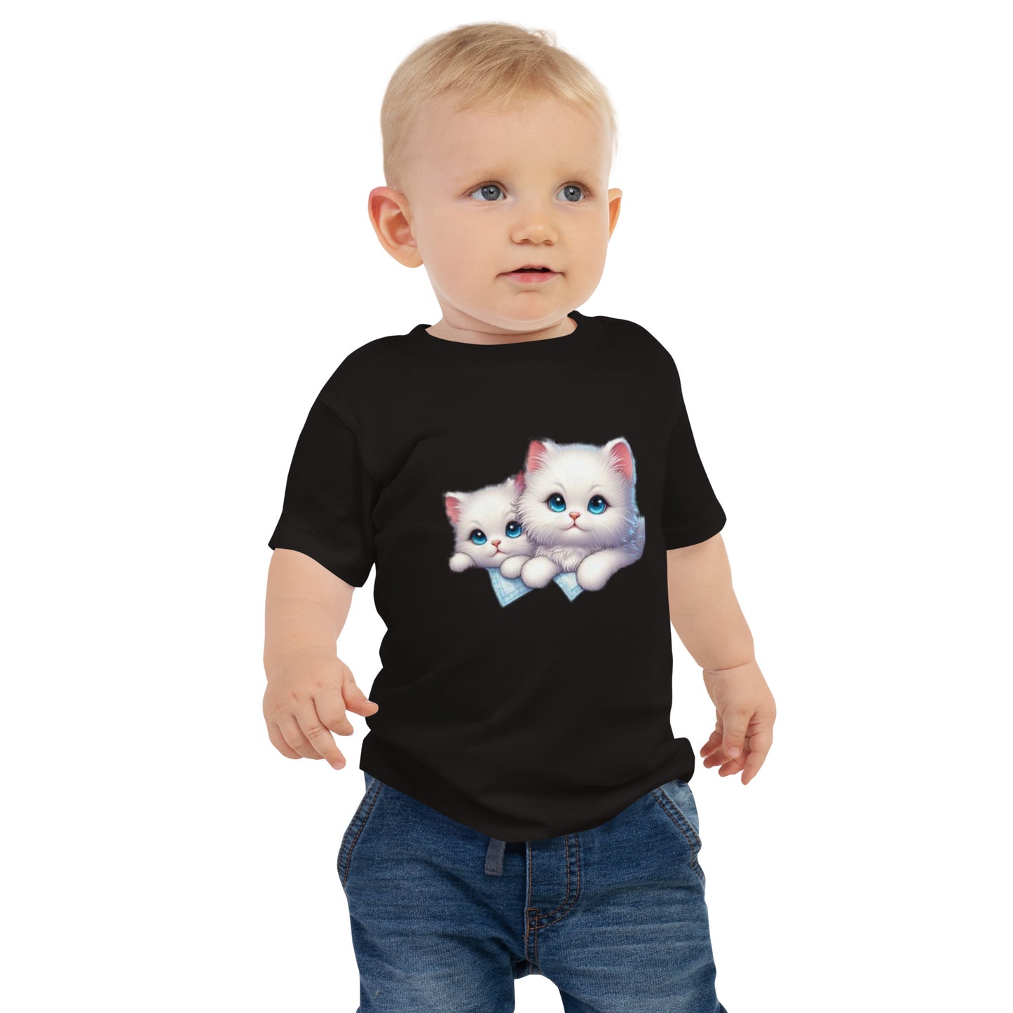 Baby Jersey Short Sleeve Tee