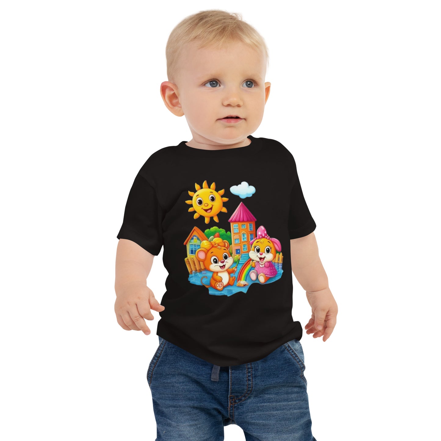 Baby Jersey Short Sleeve Tee