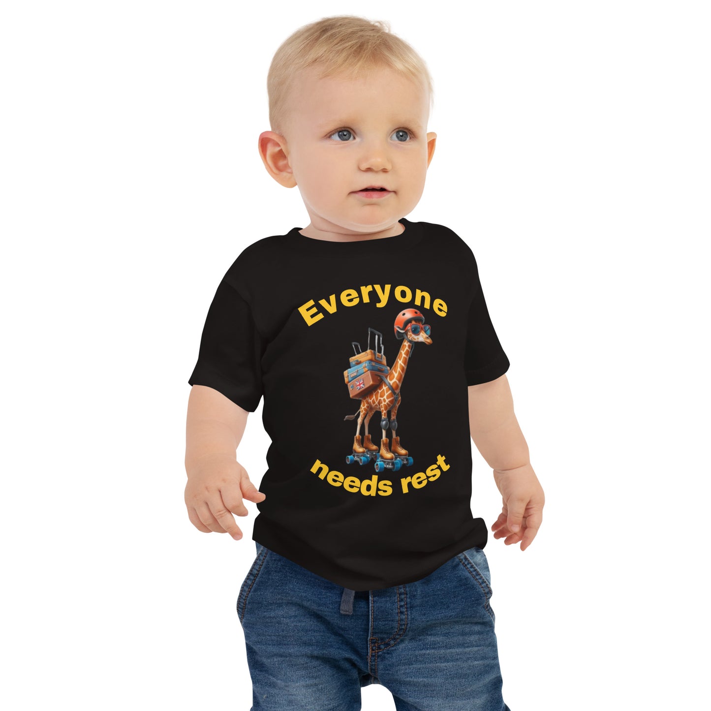 Baby Jersey Short Sleeve Tee