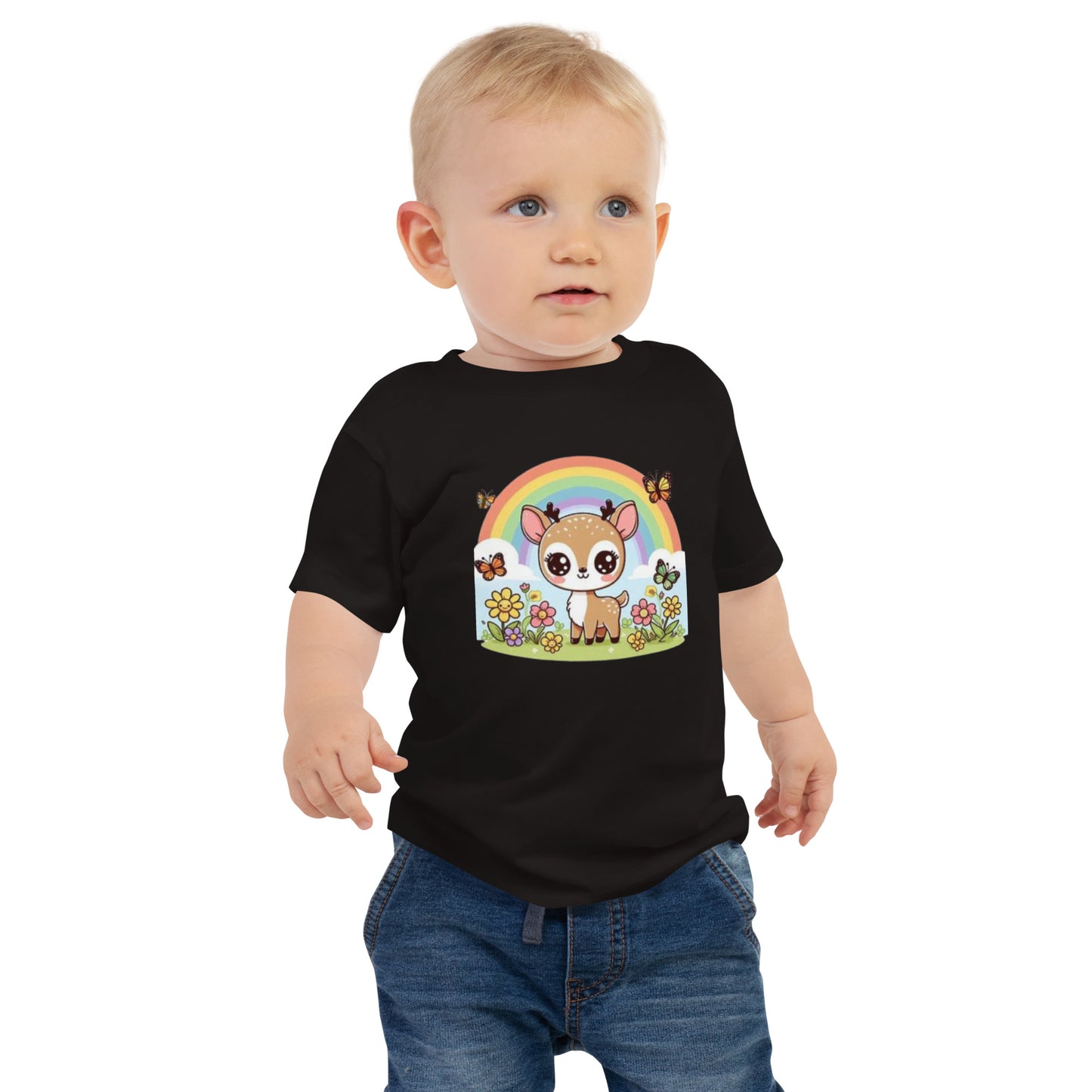 Baby Jersey Short Sleeve Tee