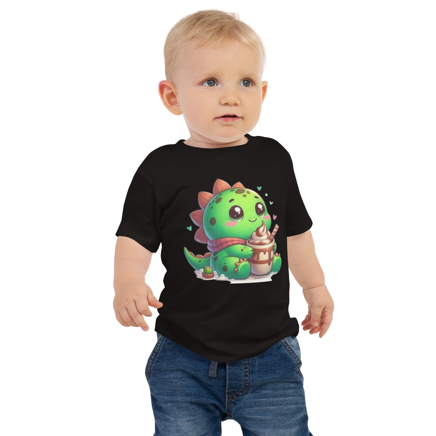 Baby Jersey Short Sleeve Tee