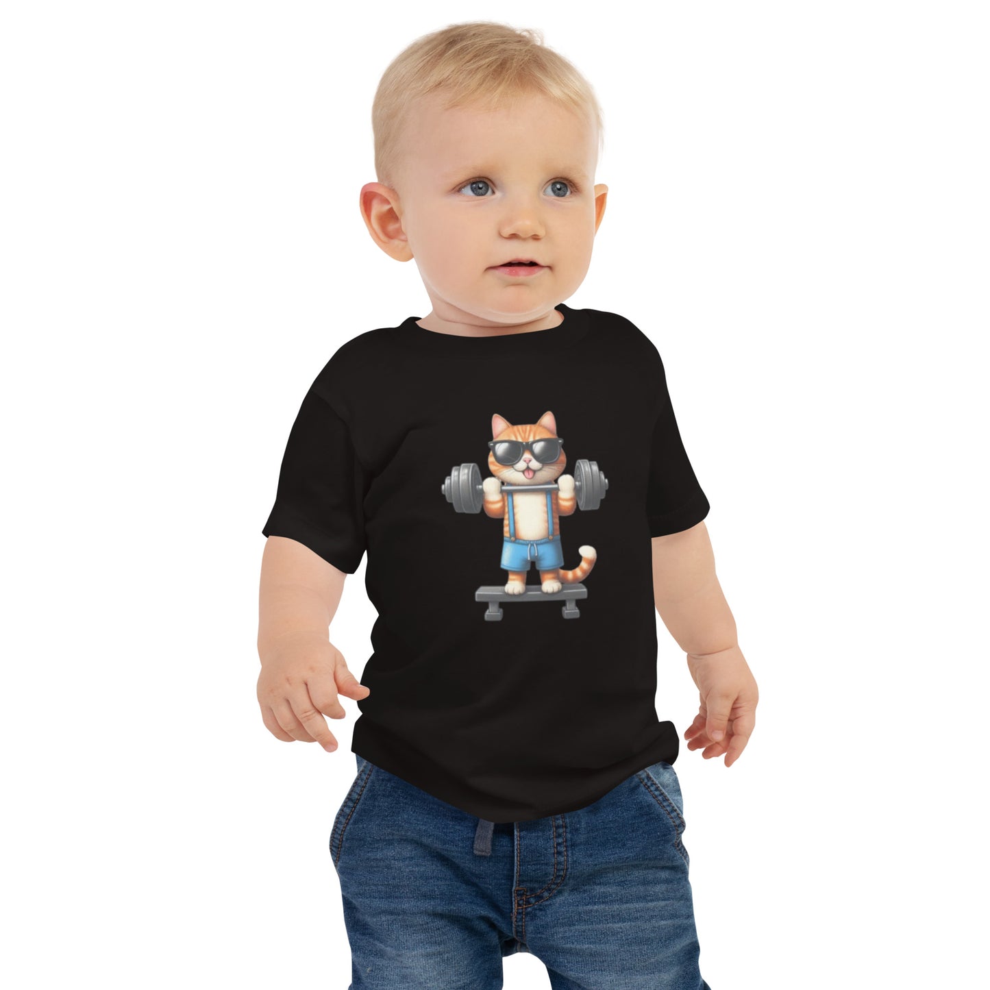 Baby Jersey Short Sleeve Tee