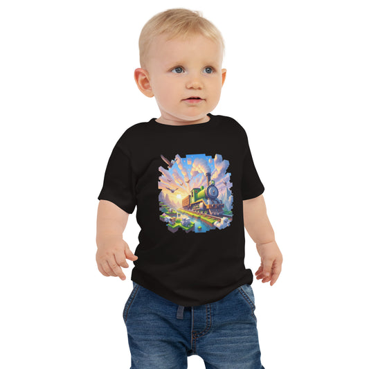 Baby Jersey Short Sleeve Tee