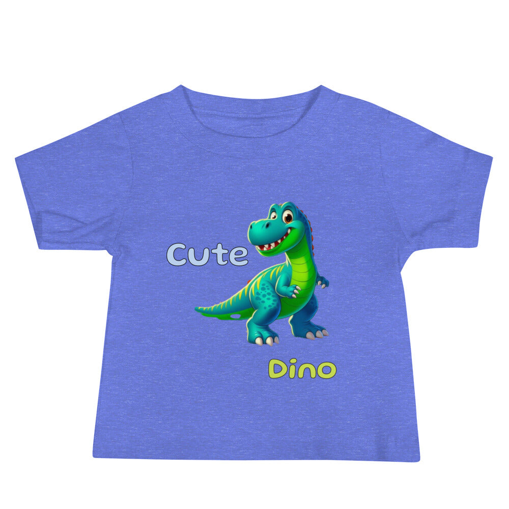 Kurzärmeliges Baby-Jersey-T-Shirt