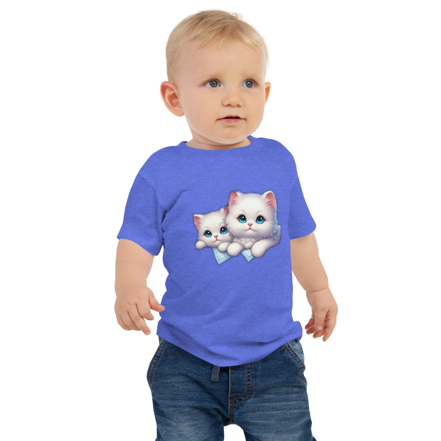 Baby Jersey Short Sleeve Tee