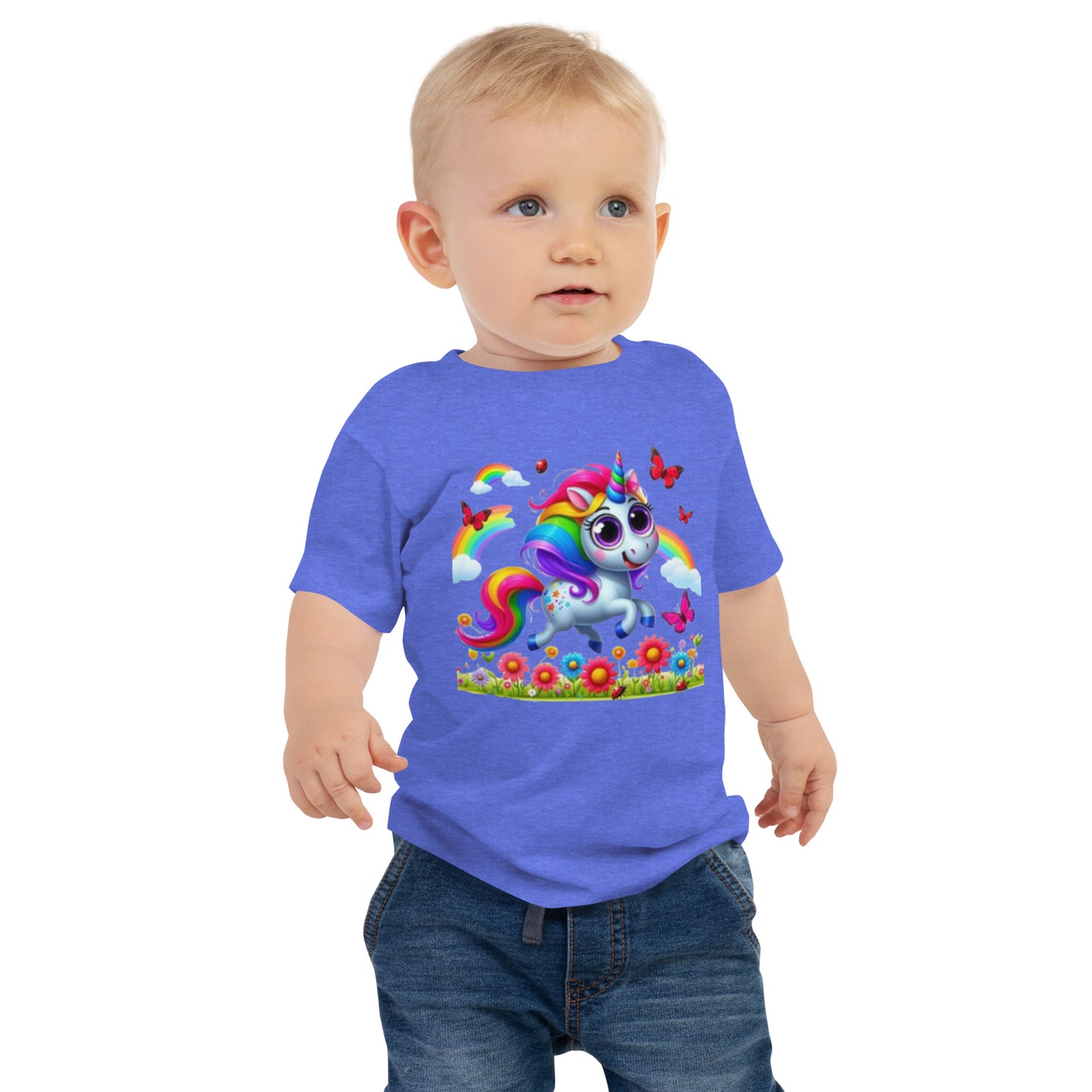 Baby Jersey Short Sleeve Tee