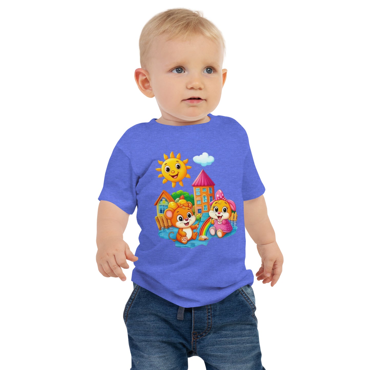 Baby Jersey Short Sleeve Tee