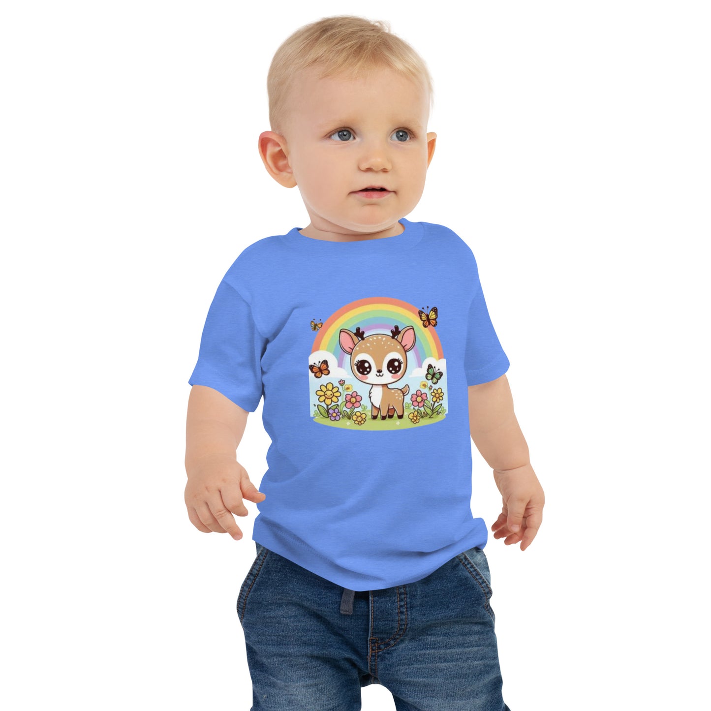Baby Jersey Short Sleeve Tee