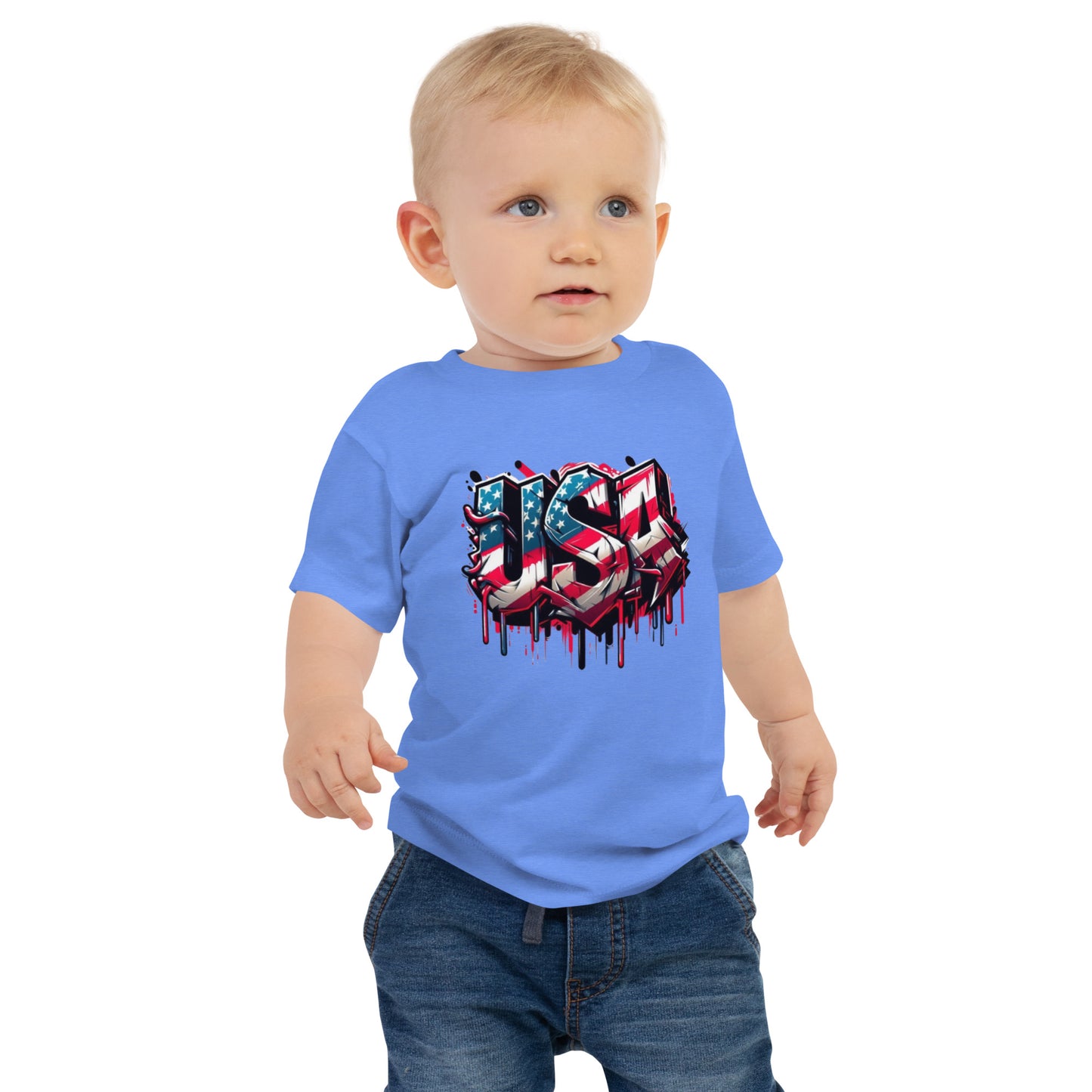 Baby Jersey Short Sleeve Tee