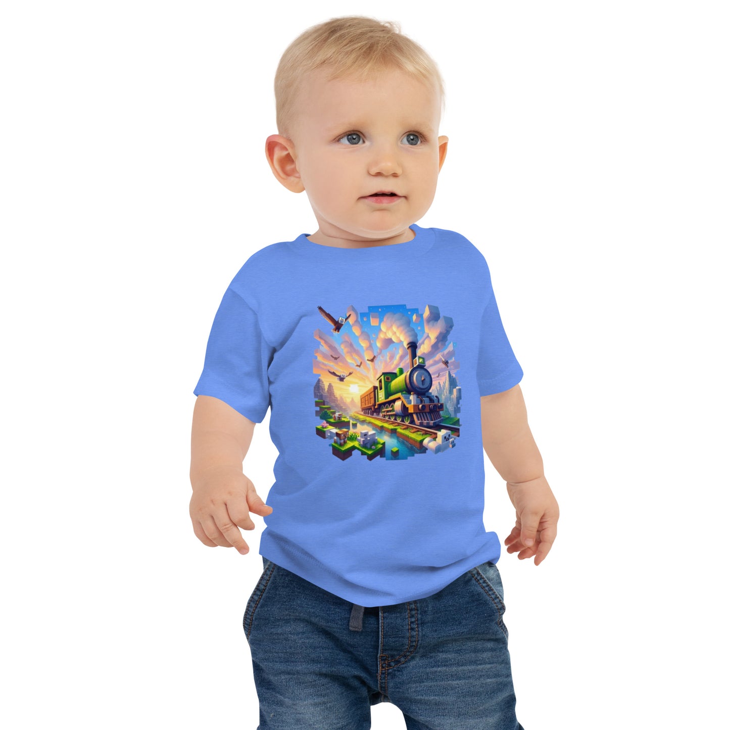 Baby Jersey Short Sleeve Tee