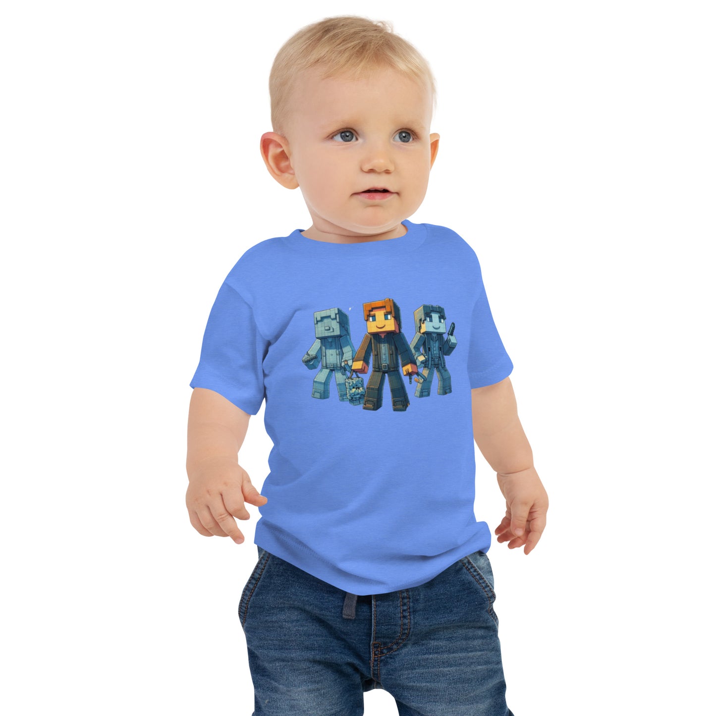 Baby Jersey Short Sleeve Tee