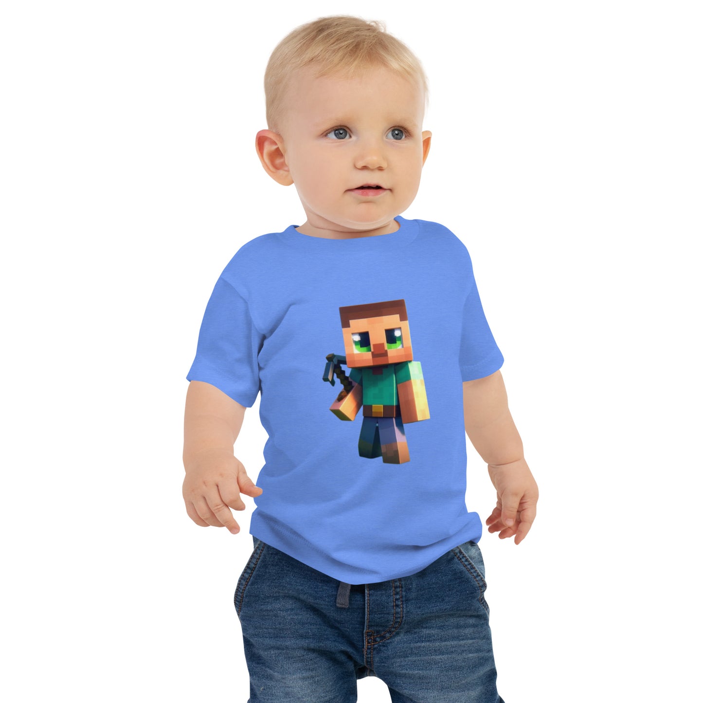 Baby Jersey Short Sleeve Tee