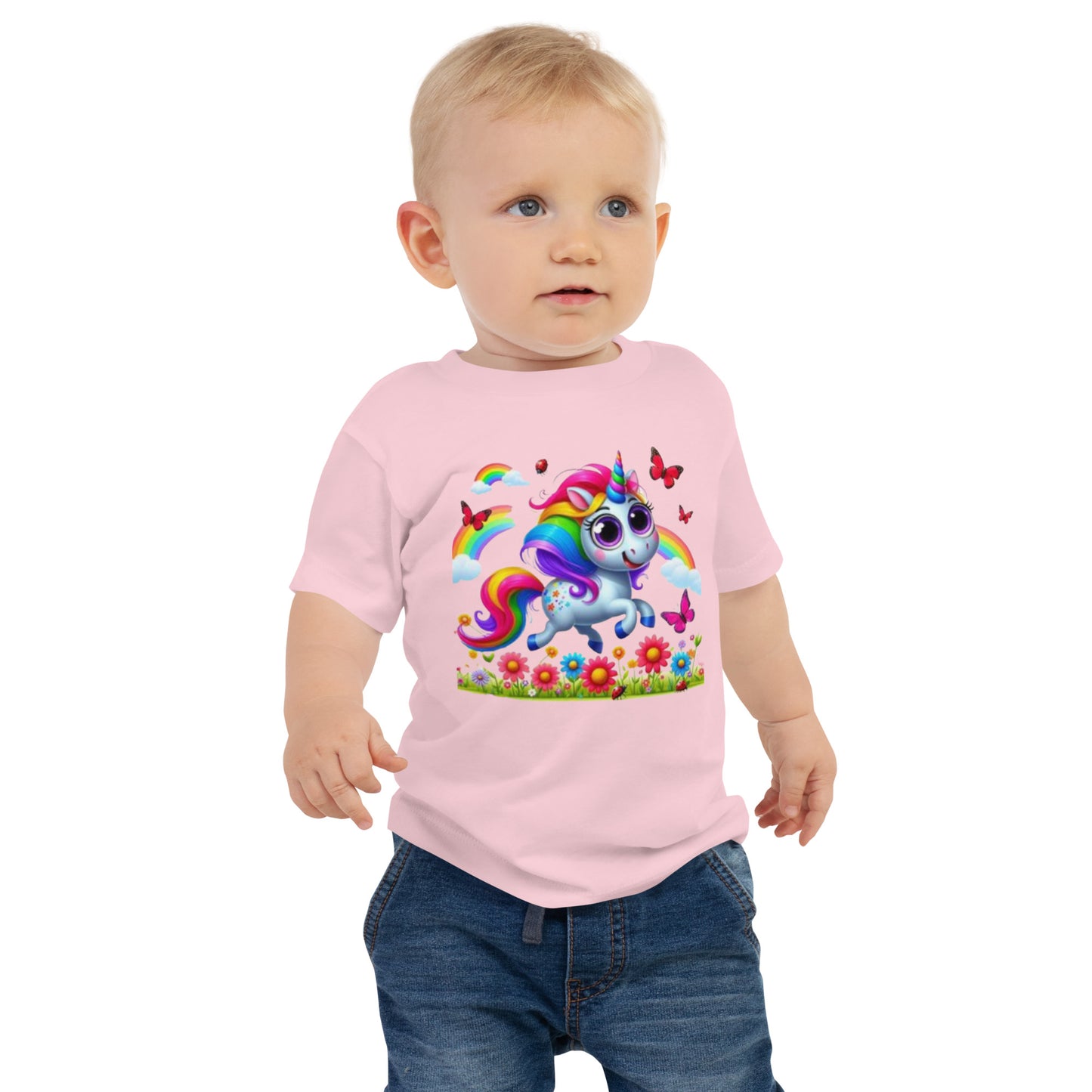Baby Jersey Short Sleeve Tee