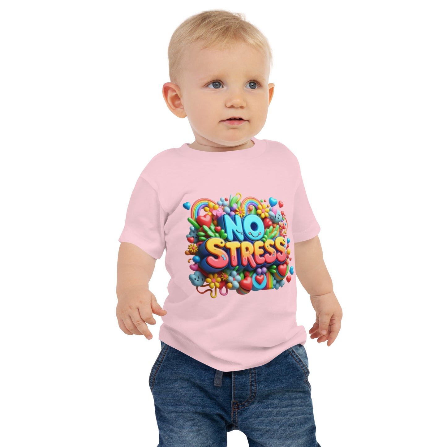 Baby Jersey Short Sleeve Tee