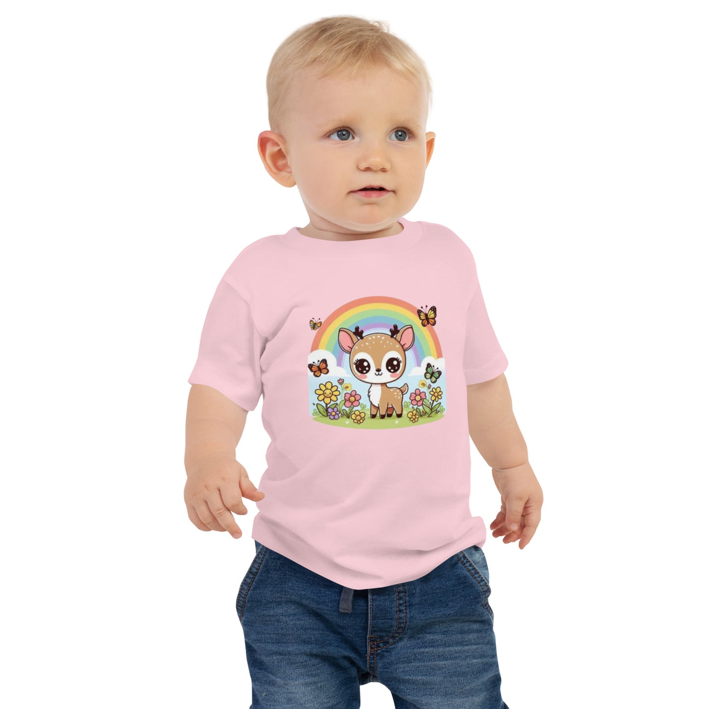 Baby Jersey Short Sleeve Tee
