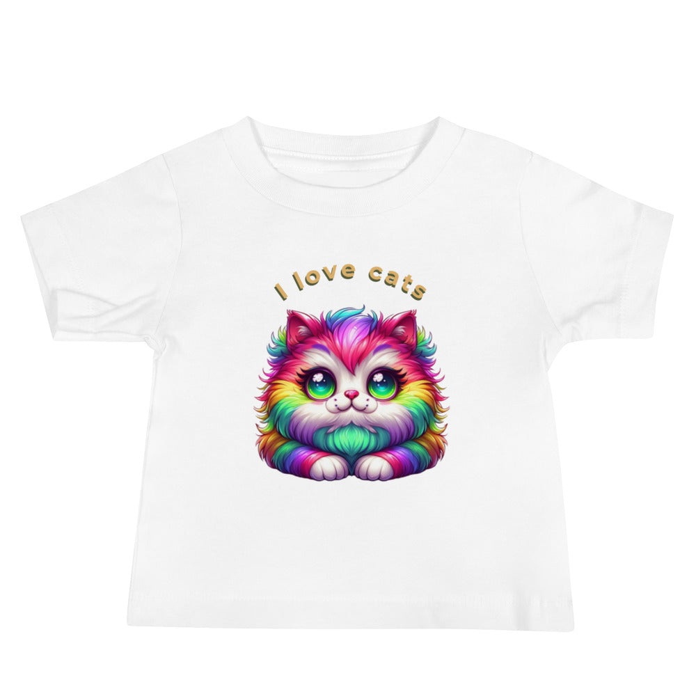 Baby Jersey Short Sleeve Tee