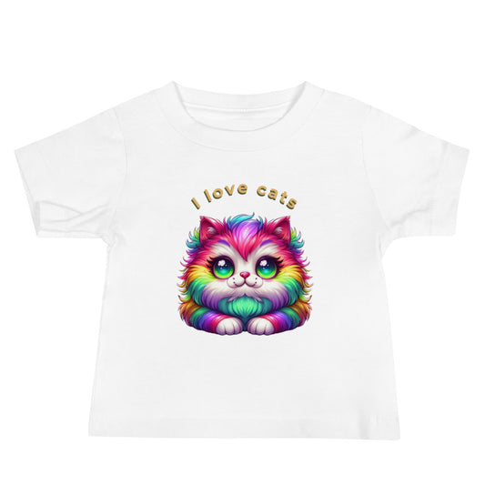 Baby Jersey Short Sleeve Tee