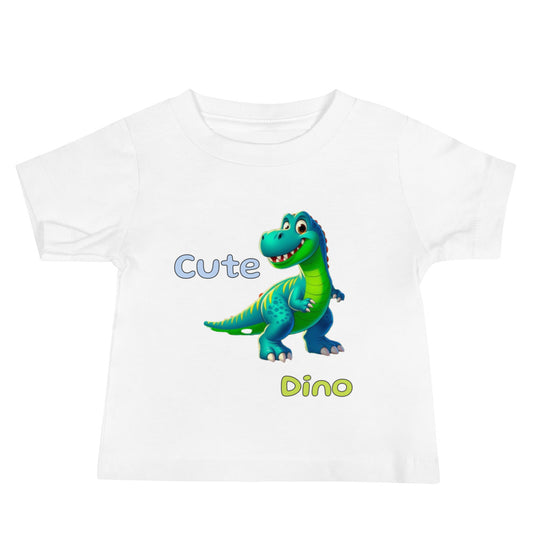 Kurzärmeliges Baby-Jersey-T-Shirt