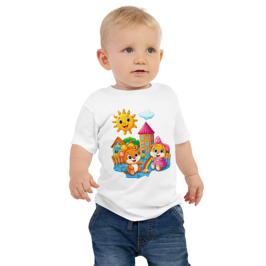 Baby Jersey Short Sleeve Tee