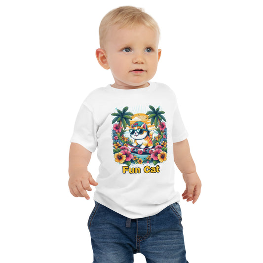 Baby Jersey Short Sleeve Tee