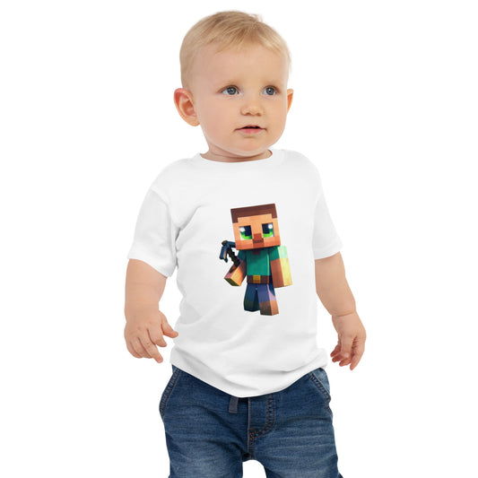 Baby Jersey Short Sleeve Tee