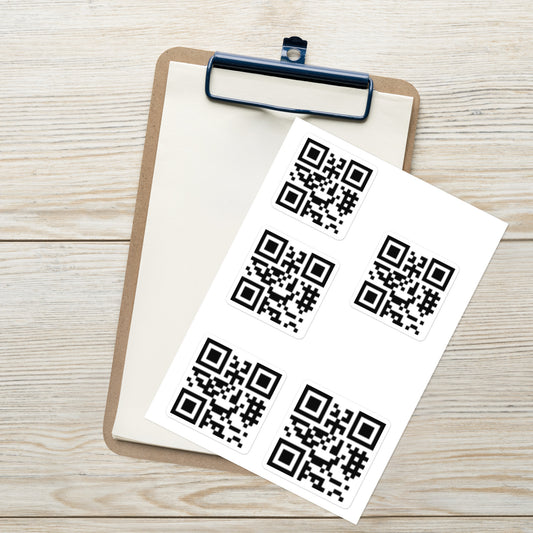 Sticker sheet