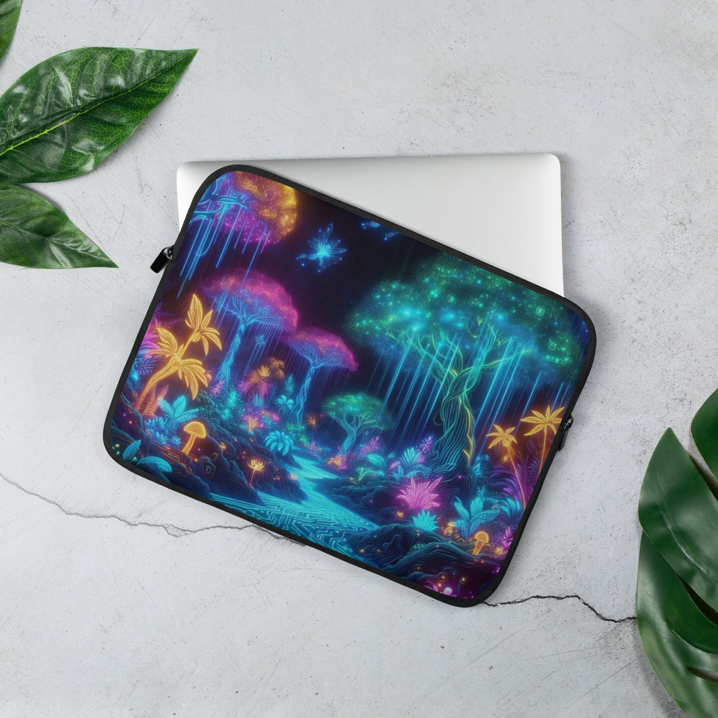 Laptop Sleeve, Neonwelt