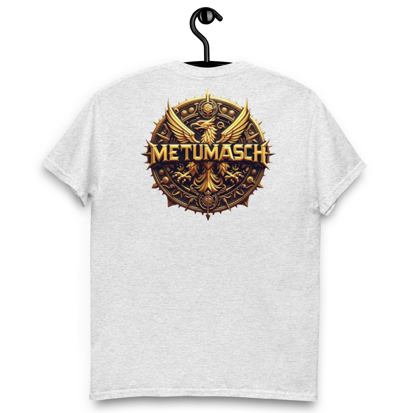 Klassisches Herren-T-Shirt