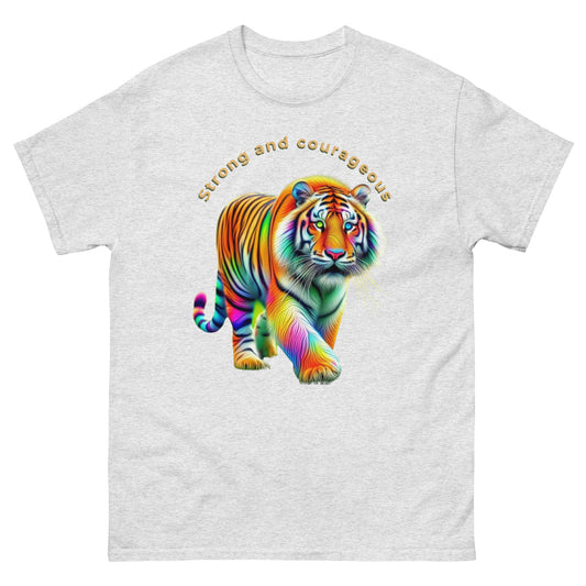 Klassisches Herren-T-Shirt