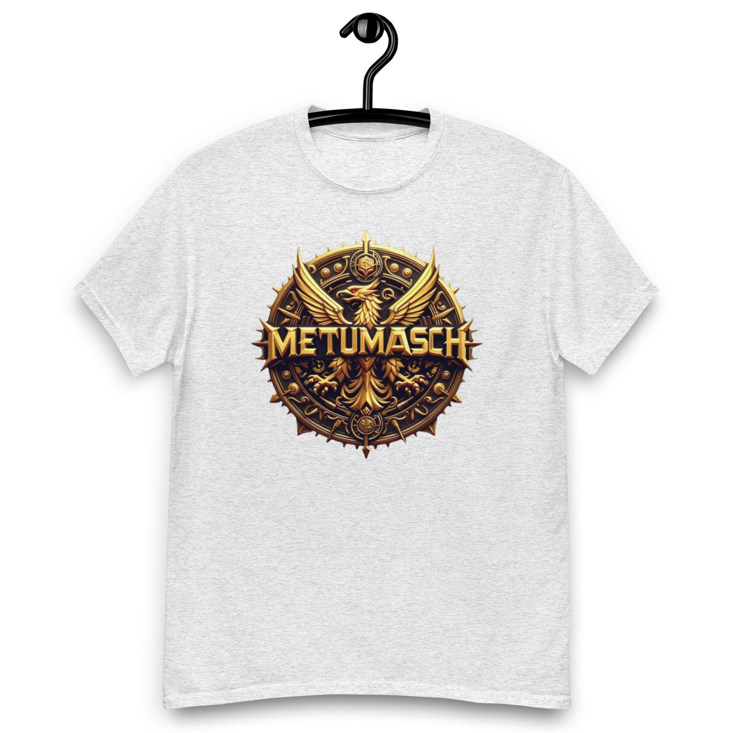 Klassisches Herren-T-Shirt